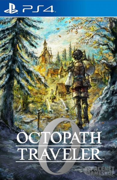 Octopath Traveler 0 PS4 PreOrder
